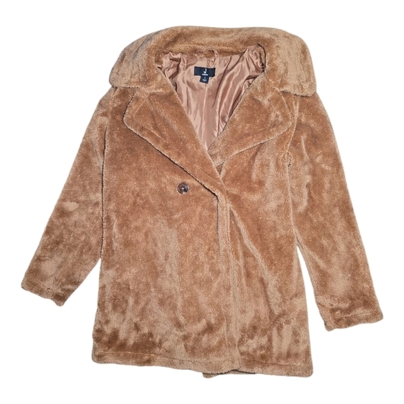 Jason Wu Tan Teddy Jacket - Picture 2 of 7